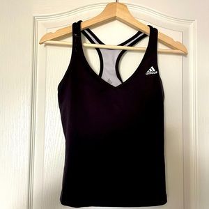 Adidas workout top